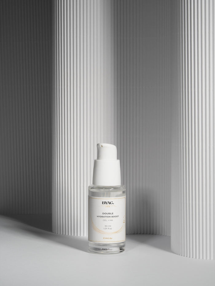 BYAG. Feuchtigkeitsgel mit Hyaluronsäure – Produktbild 6