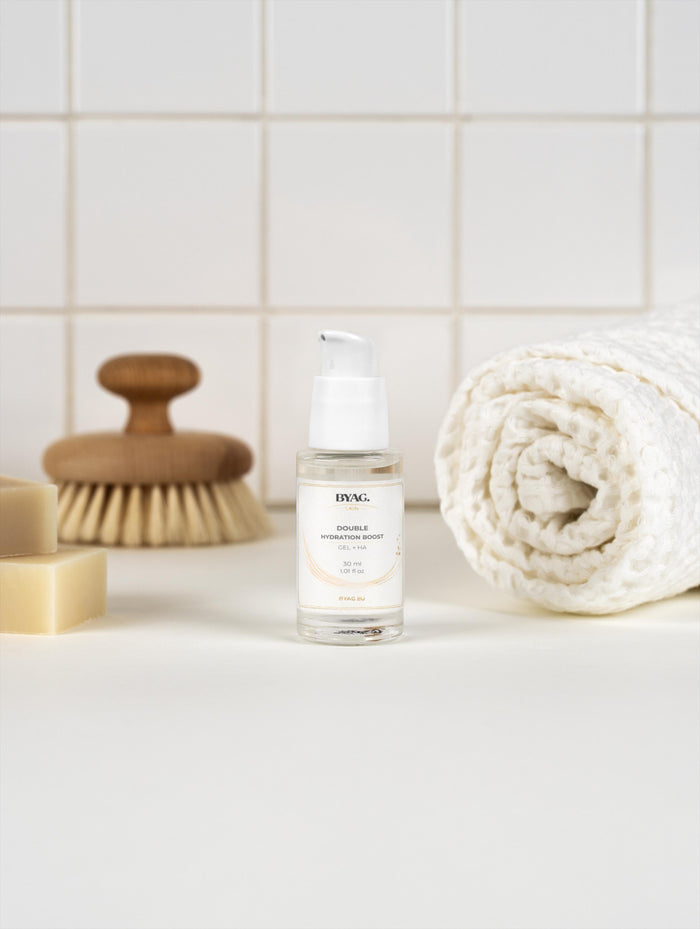 BYAG. Feuchtigkeitsgel mit Hyaluronsäure – Produktbild 7