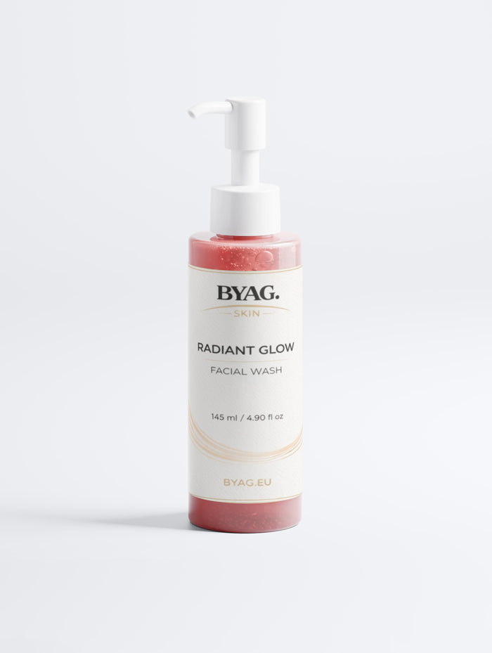 BYAG. Glow Gesichtsreinigung – Produktbild 1