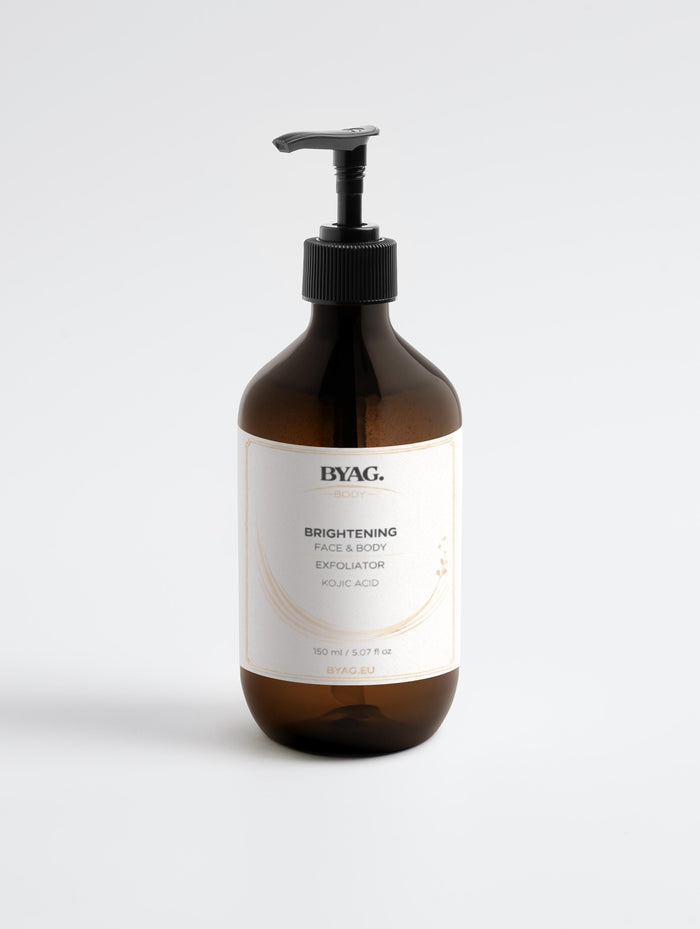BYAG. Hand- und Körperreinigung - Patchouli & Bernstein Vanilla – Produktbild 1