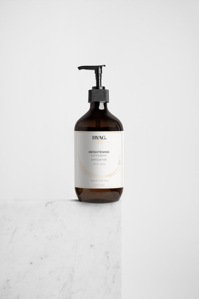 BYAG. Hand- und Körperreinigung - Patchouli & Bernstein Vanilla – Produktbild 3