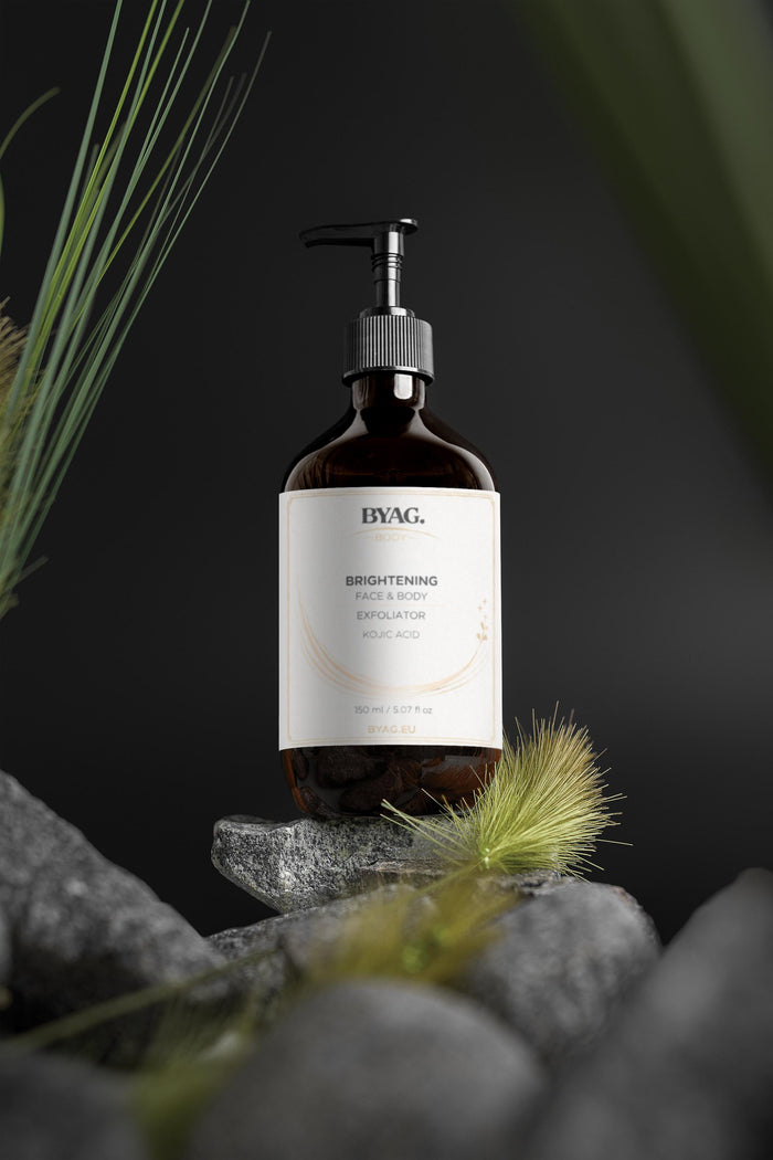 BYAG. Hand- und Körperreinigung - Patchouli & Bernstein Vanilla – Produktbild 4