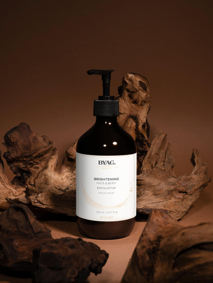 BYAG. Hand- und Körperreinigung - Patchouli & Bernstein Vanilla – Produktbild 5