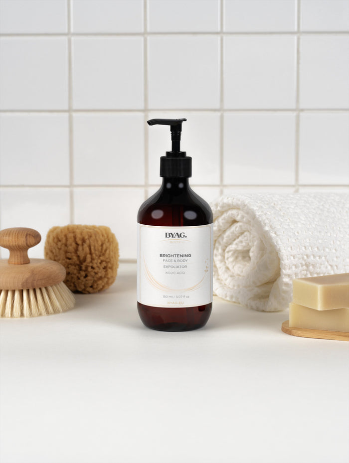 BYAG. Hand- und Körperreinigung - Patchouli & Bernstein Vanilla – Produktbild 7