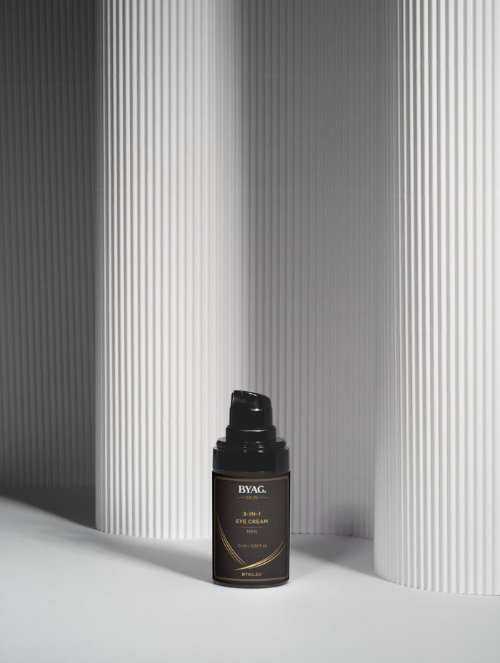 BYAG. Herren 3-in-1 Augencreme – Produktbild 4