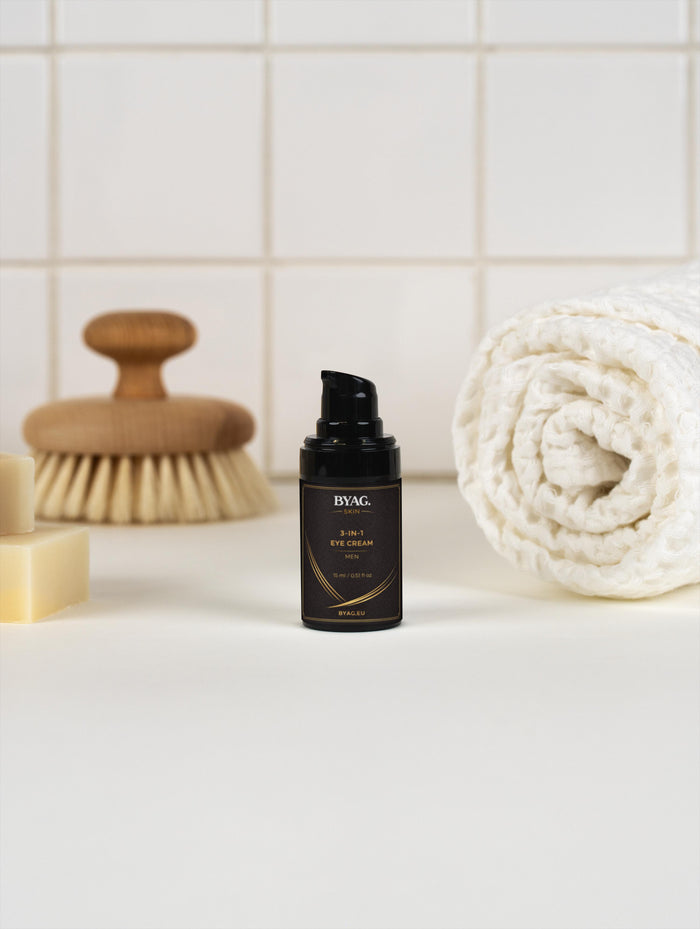 BYAG. Herren 3-in-1 Augencreme – Produktbild 5