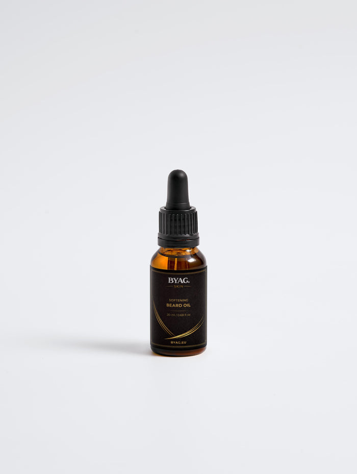 BYAG. Herren Bartöl – Produktbild 3