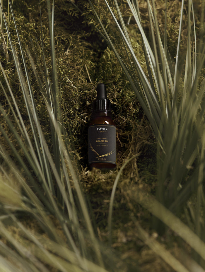 BYAG. Herren Bartöl – Produktbild 6