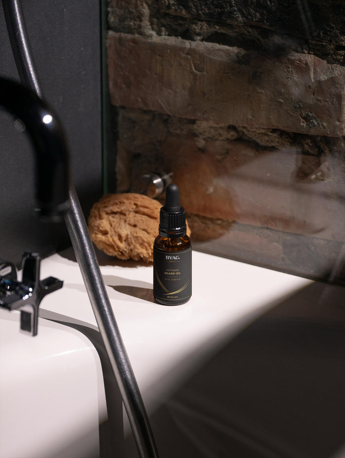 BYAG. Herren Bartöl – Produktbild 8
