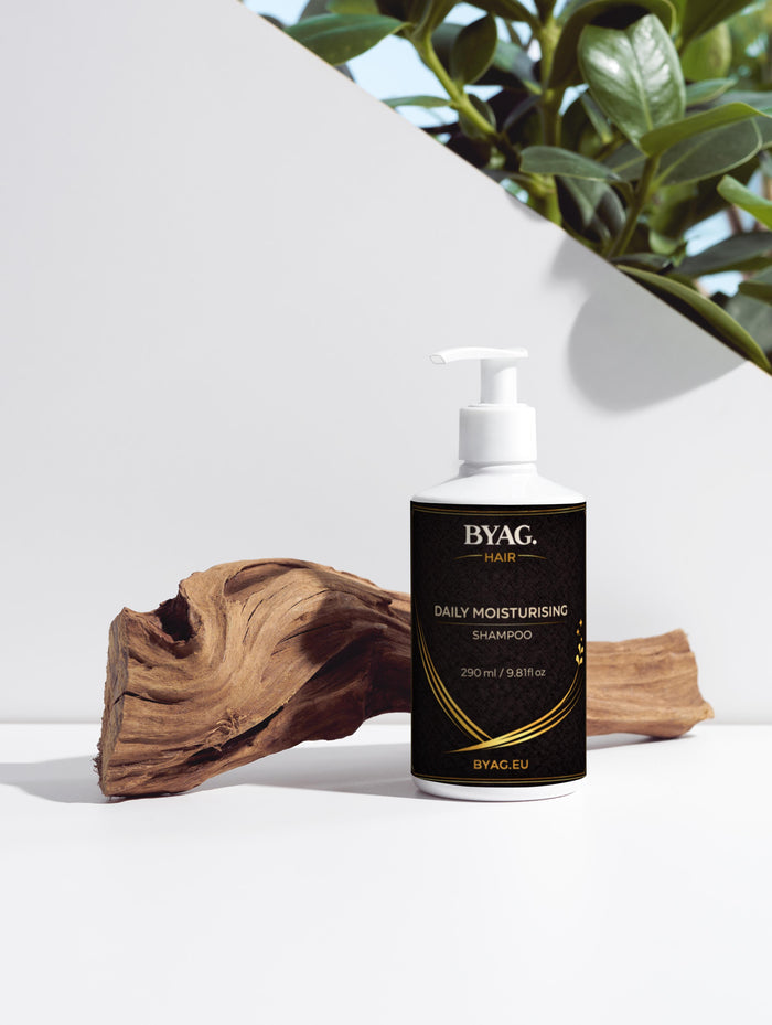 BYAG. Herren Feuchtigkeitsshampoo – Produktbild 3