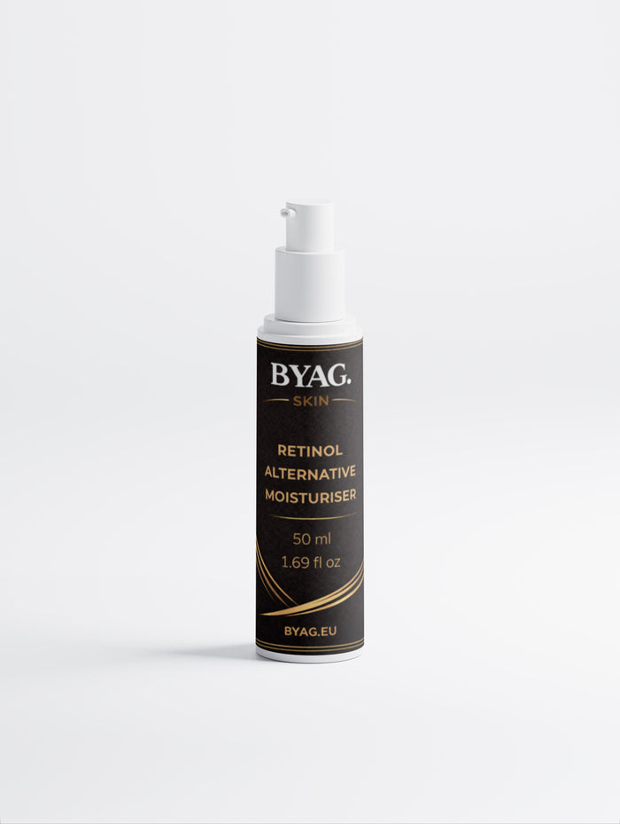 BYAG. Herren Retinol-Alternative Gesichtscreme – Produktbild 2