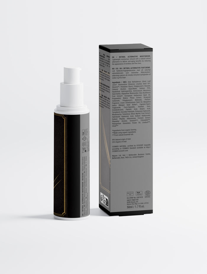 BYAG. Herren Retinol-Alternative Gesichtscreme – Produktbild 3