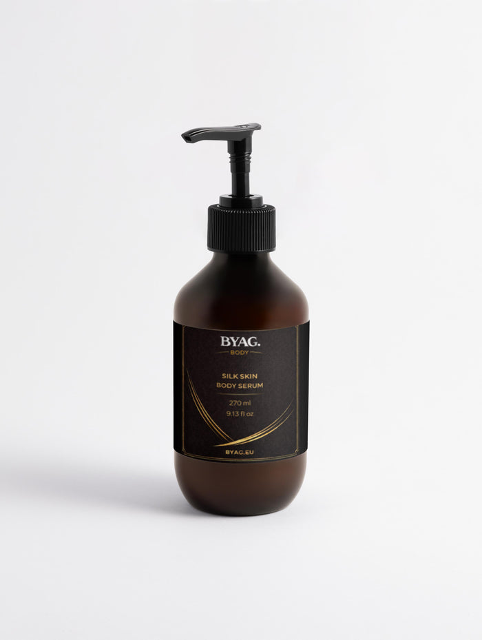 BYAG. Herren Seidiges Körperserum - Jojoba Oil – Produktbild 1