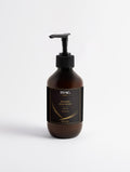 BYAG. Herren Seidiges Körperserum - Woody Bernstein & Leather – Produktbild 1