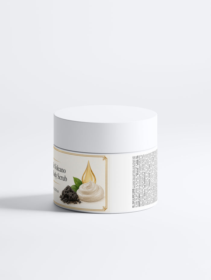 BYAG. Icelandic Scrub Gesicht & Körper – Produktbild 2