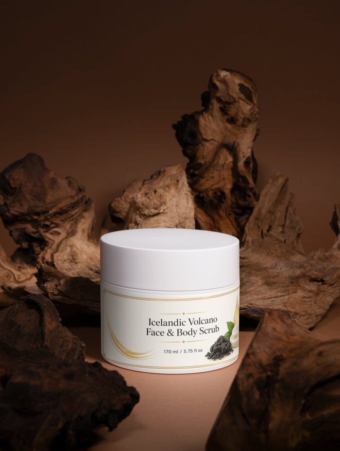 BYAG. Icelandic Scrub Gesicht & Körper – Produktbild 3