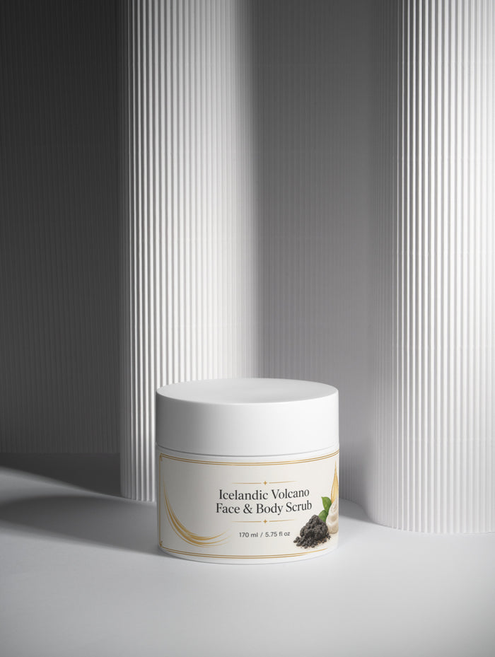 BYAG. Icelandic Scrub Gesicht & Körper – Produktbild 4