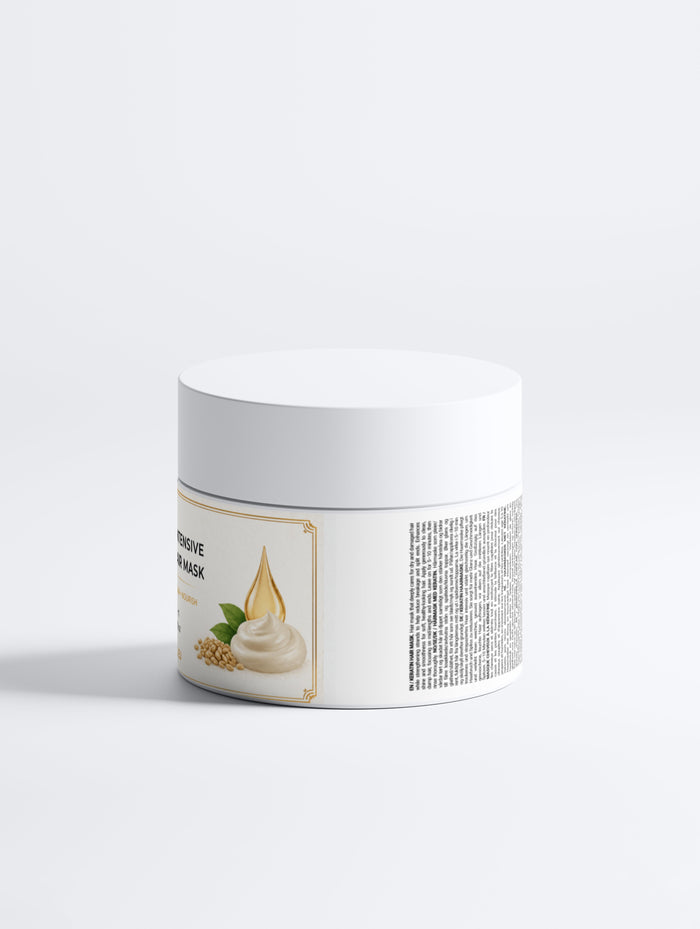 BYAG. Keratin Intensiv-Haarmaske – Produktbild 2