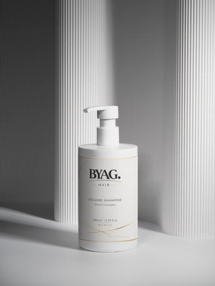 BYAG. Keratin Volumen-Shampoo – Produktbild 4