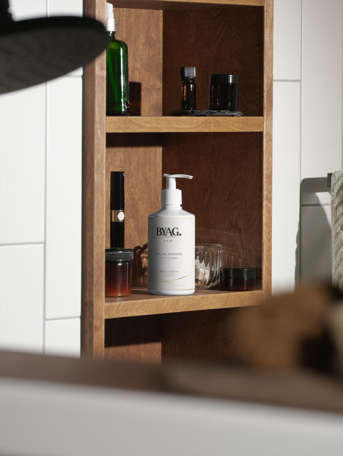BYAG. Keratin Volumen-Shampoo – Produktbild 5