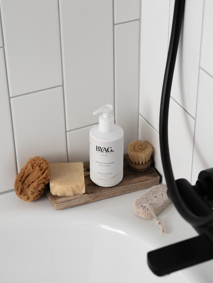 BYAG. Keratin Volumen-Shampoo – Produktbild 6