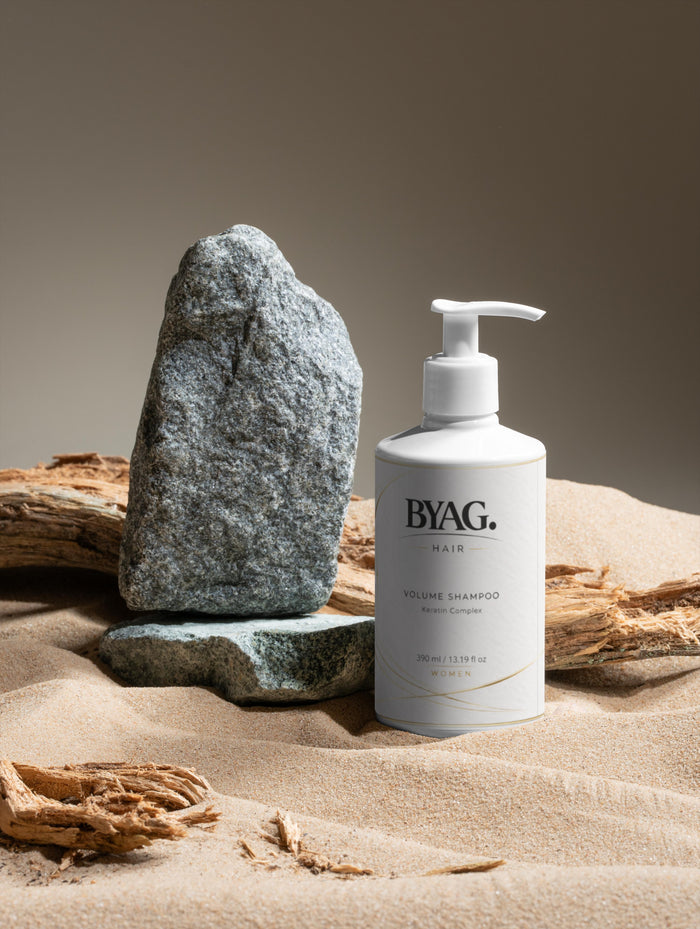 BYAG. Keratin Volumen-Shampoo – Produktbild 8