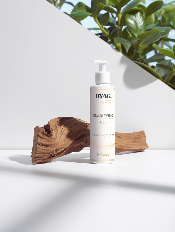 BYAG. Klärender Gel-Reiniger – Produktbild 3