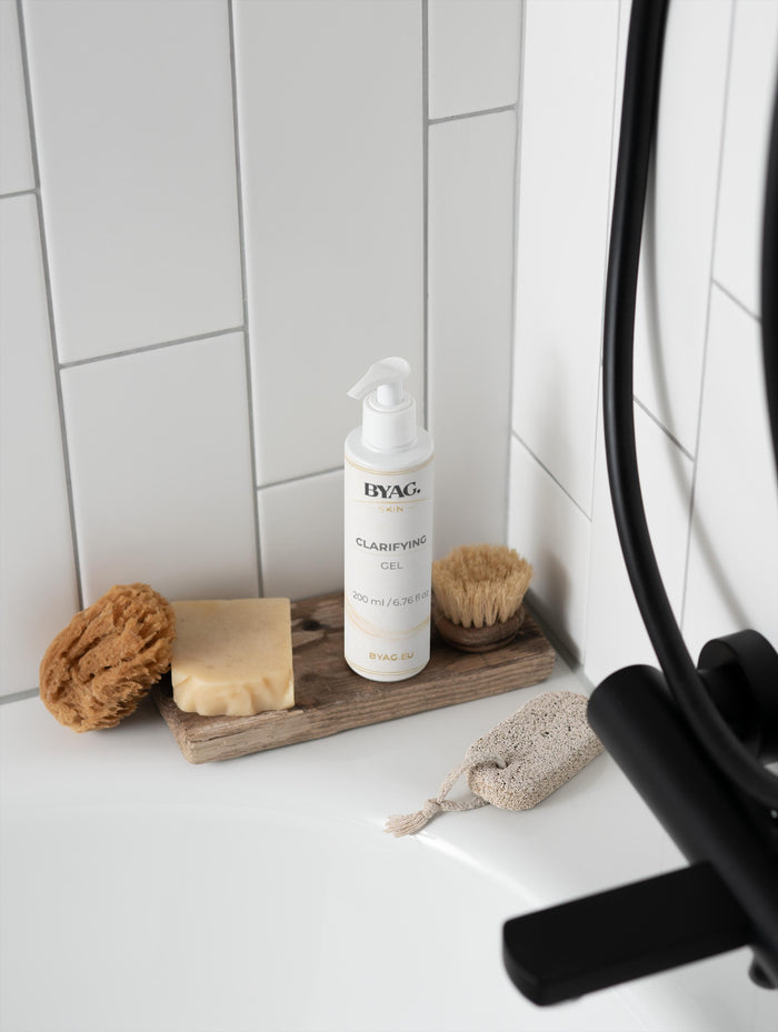 BYAG. Klärender Gel-Reiniger – Produktbild 8