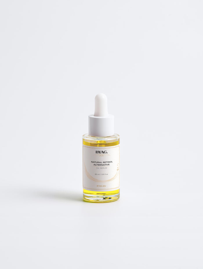 BYAG. Natürliches Retinol-Alternativ Ölserum – Produktbild 3