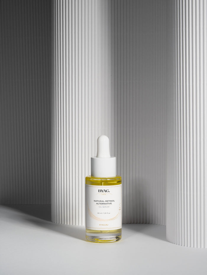 BYAG. Natürliches Retinol-Alternativ Ölserum – Produktbild 5