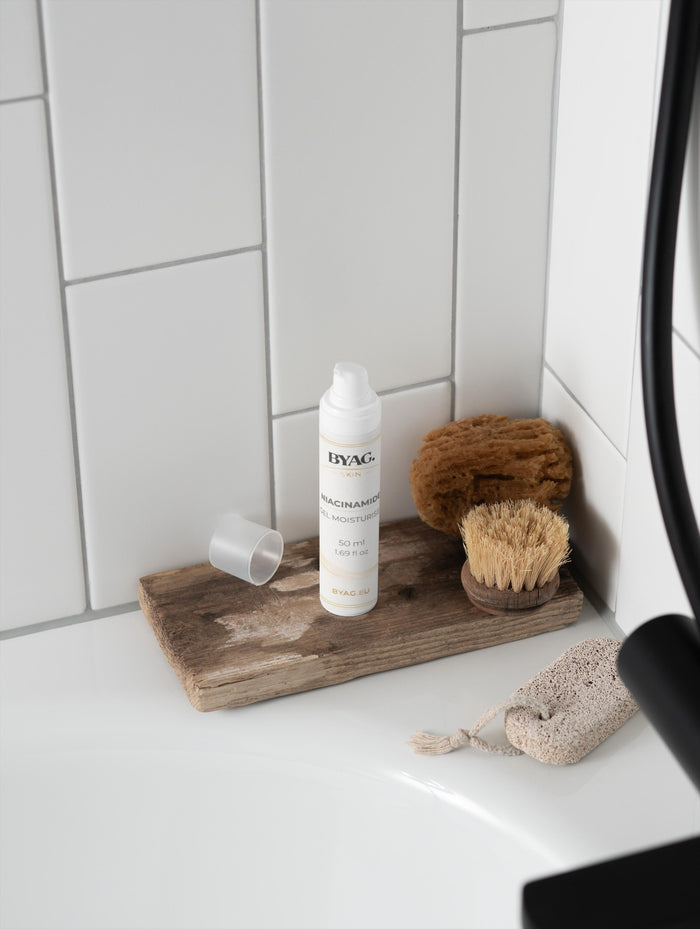 BYAG. Niacinamid Feuchtigkeitsgel – Produktbild 8