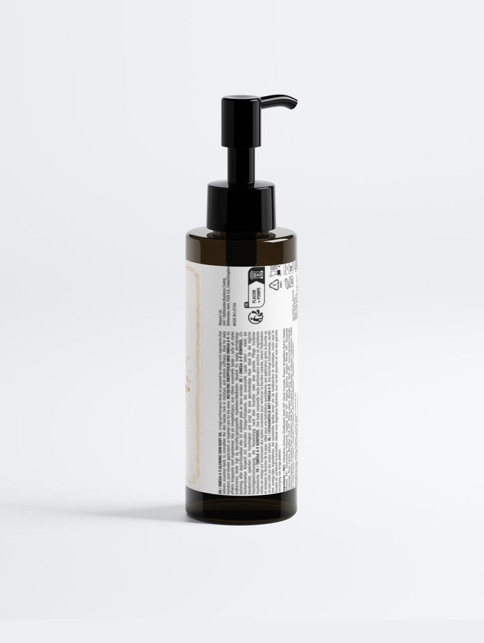 BYAG. Omega 6-9 Körperöl – Produktbild 2