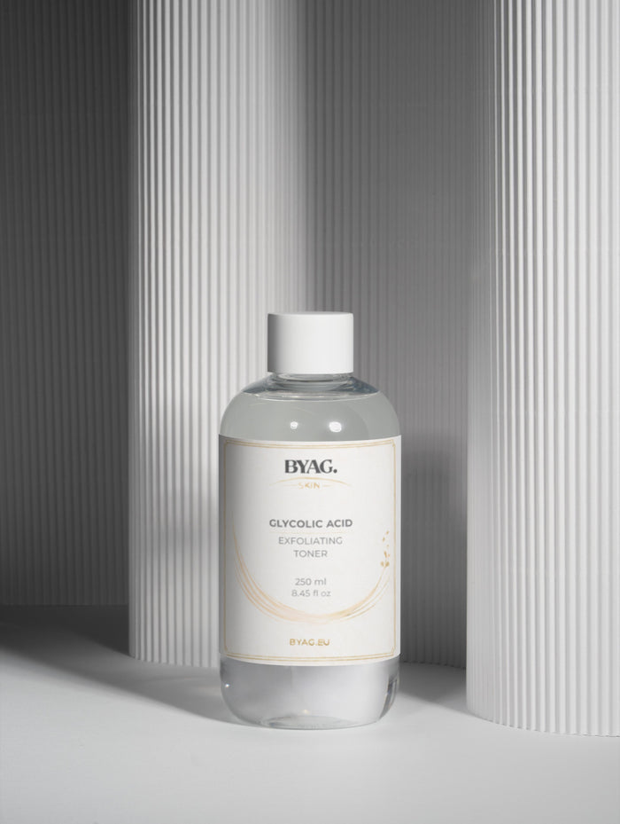 BYAG. Peeling-Toner mit Glykolsäure – Produktbild 3