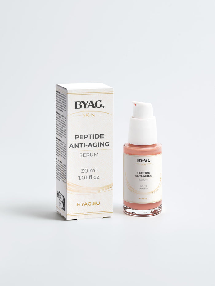 BYAG. Peptid Anti-Aging Serum – Produktbild 1