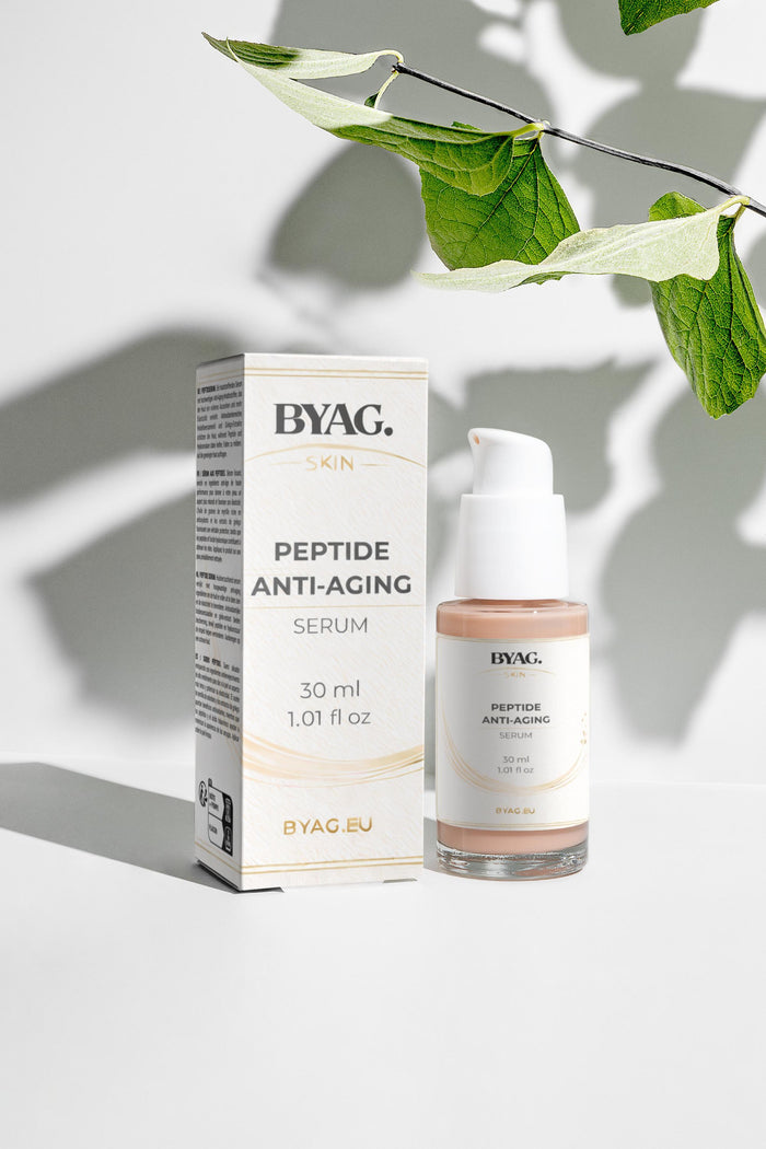BYAG. Peptid Anti-Aging Serum – Produktbild 3