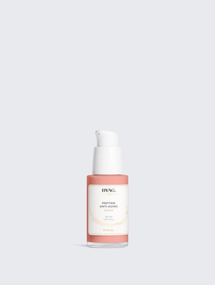 BYAG. Peptid Anti-Aging Serum – Produktbild 4