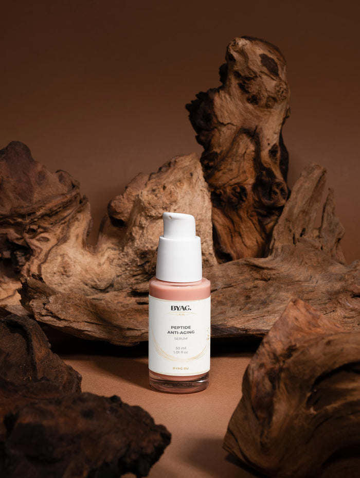 BYAG. Peptid Anti-Aging Serum – Produktbild 5