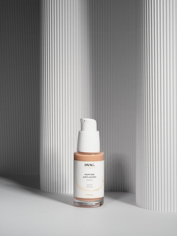 BYAG. Peptid Anti-Aging Serum – Produktbild 6