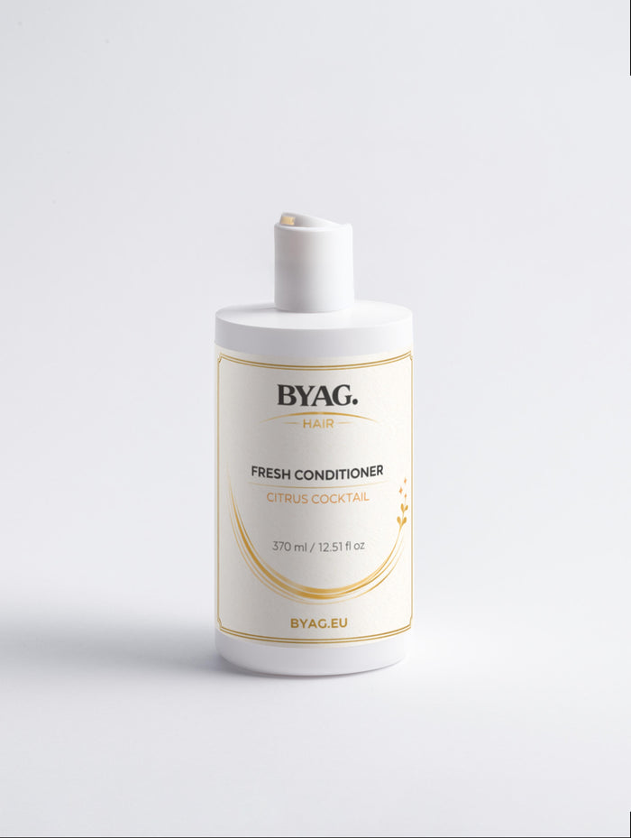 BYAG. Pflege-Conditioner - Citrus Cocktail – Produktbild 1