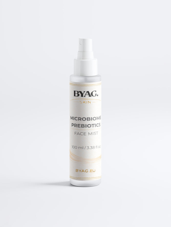 BYAG. Prebiotischer Gesichtsspray – Produktbild 1