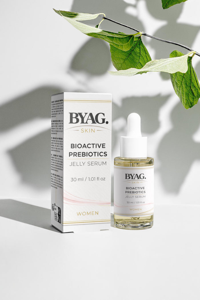 BYAG. Prebiotisches Jelly-Serum – Produktbild 3