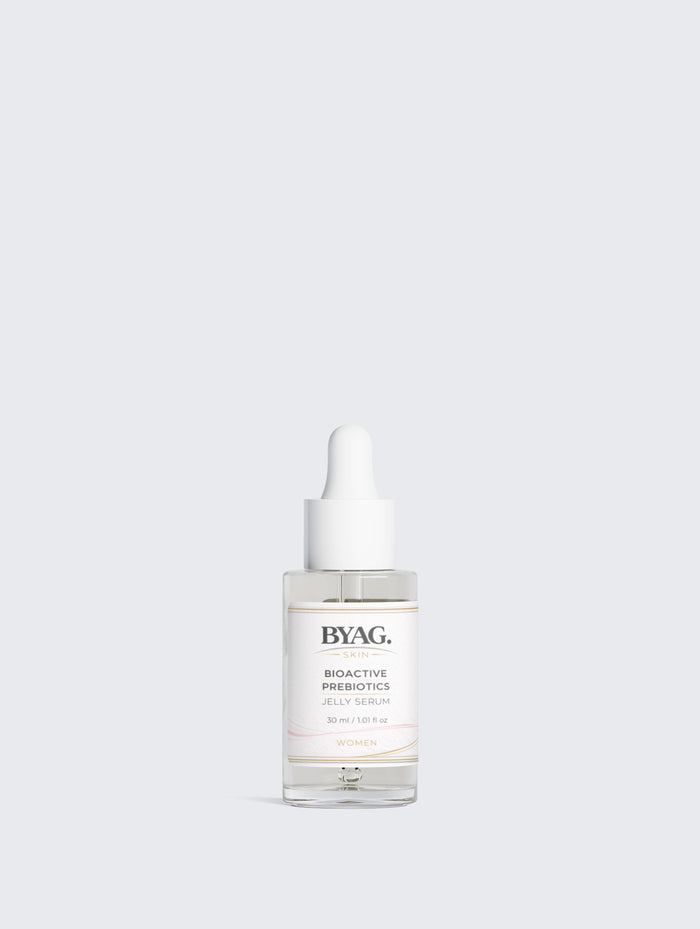 BYAG. Prebiotisches Jelly-Serum – Produktbild 5