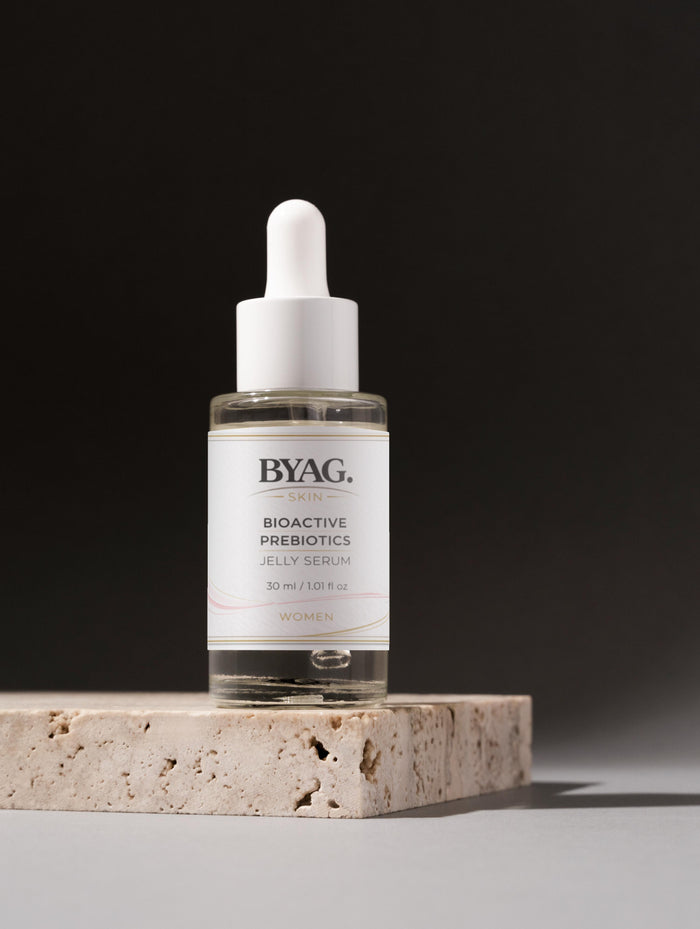 BYAG. Prebiotisches Jelly-Serum – Produktbild 6