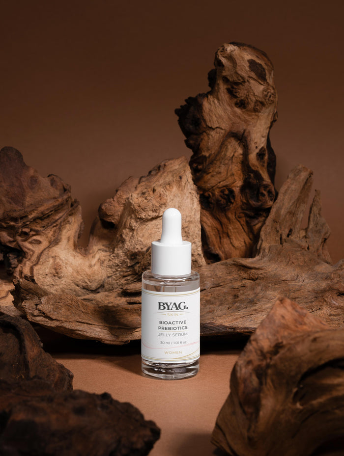 BYAG. Prebiotisches Jelly-Serum – Produktbild 7