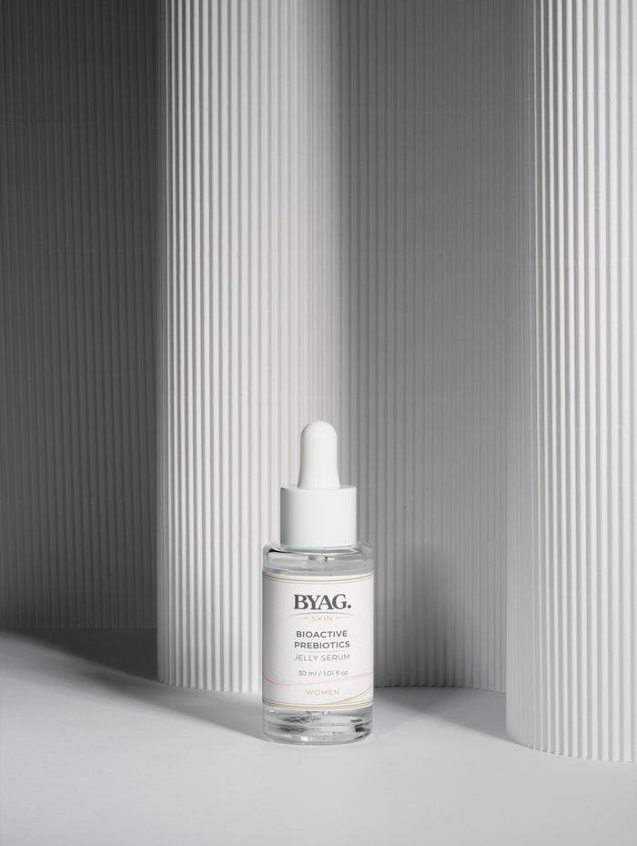 BYAG. Prebiotisches Jelly-Serum – Produktbild 8