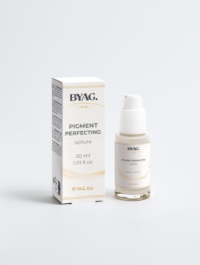 BYAG. Serum gegen Pigmentunregelmäßigkeiten – Produktbild 1