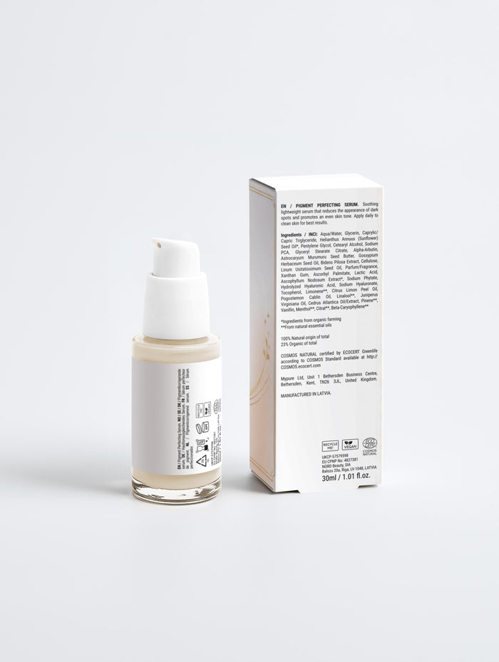 BYAG. Serum gegen Pigmentunregelmäßigkeiten – Produktbild 2