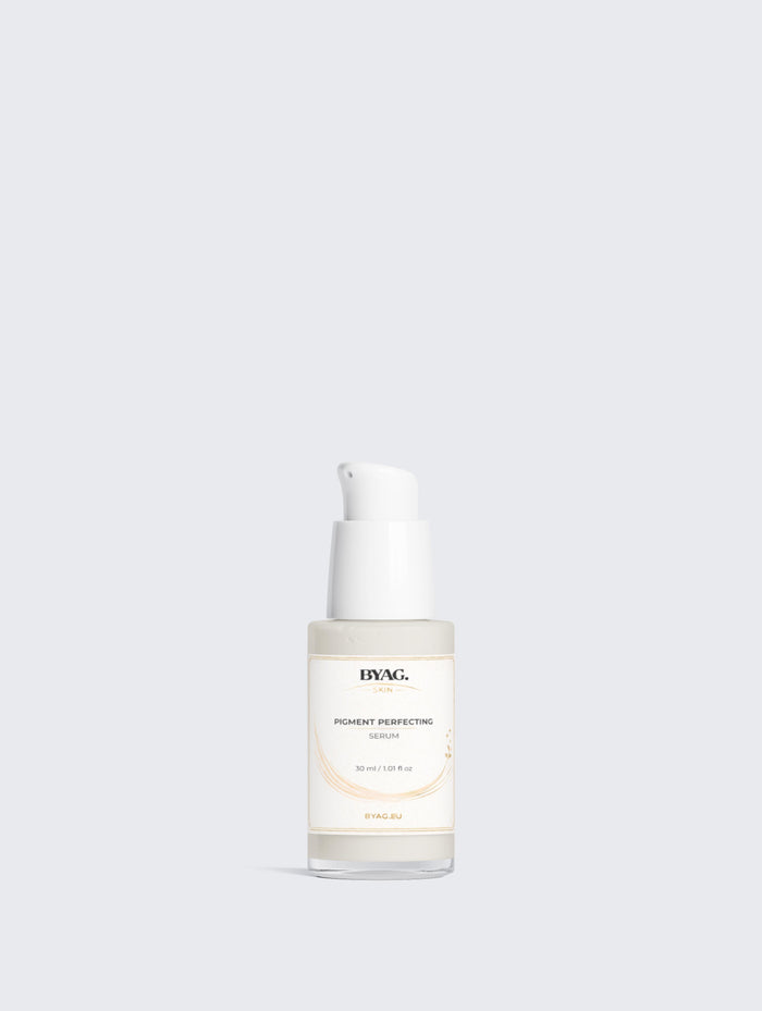BYAG. Serum gegen Pigmentunregelmäßigkeiten – Produktbild 3