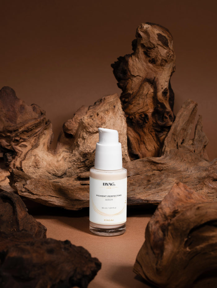 BYAG. Serum gegen Pigmentunregelmäßigkeiten – Produktbild 4