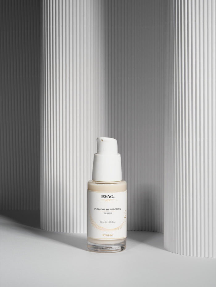 BYAG. Serum gegen Pigmentunregelmäßigkeiten – Produktbild 5